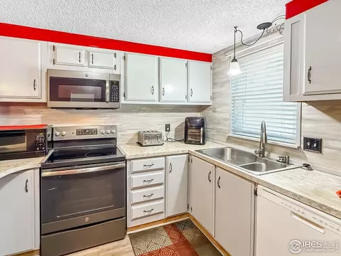 Kitchen - 406 N Logan Ave, Fleming, CO 80728 photo 2 of 3