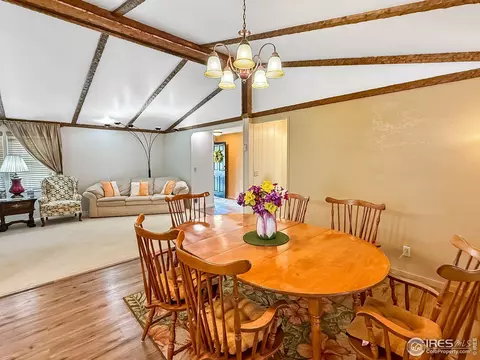Dining - 406 N Logan Ave, Fleming, CO 80728 photo 3 of 3