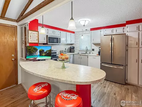 Kitchen - 406 N Logan Ave, Fleming, CO 80728 photo 1 of 3