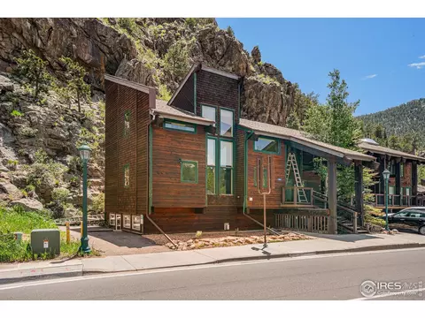 150 E Riverside Dr, Estes Park, CO 80517