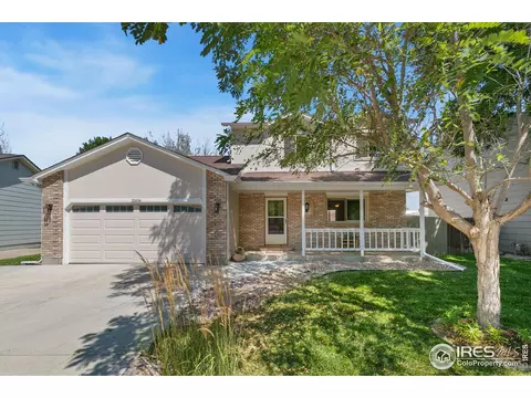 2506 Sunstone Dr, Fort Collins, CO 80525