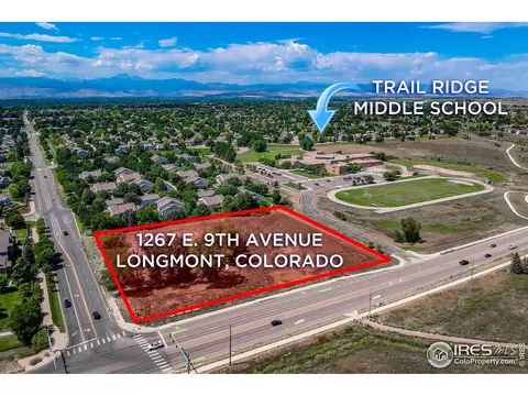 1267 E 9th Ave, Longmont, CO 80504
