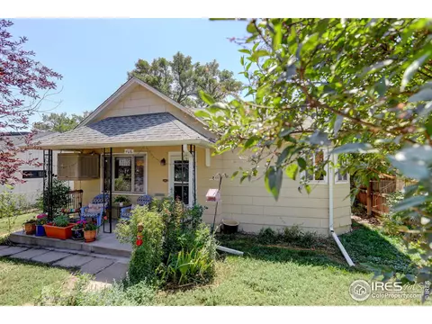 406 E Cleveland St, Lafayette, CO 80026