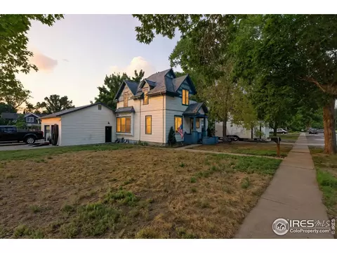 610 W 5th St, Loveland, CO 80537