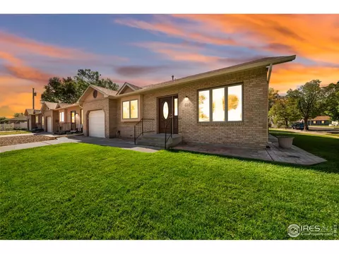 400 E Riverview Ave, Fort Morgan, CO 80701