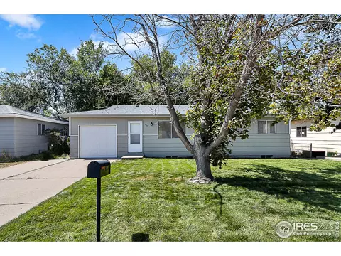 3509 Myrtle St, Evans, CO 80620