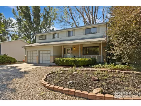 431 W Swallow Rd, Fort Collins, CO 80526