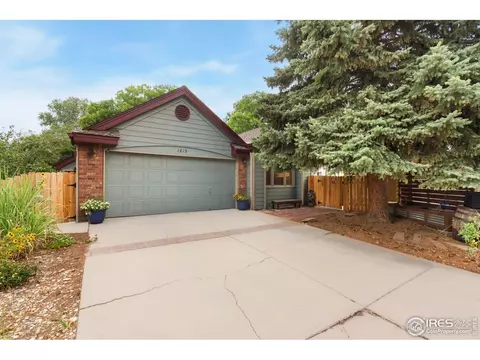 1815 Charleston Ct, Fort Collins, CO 80526