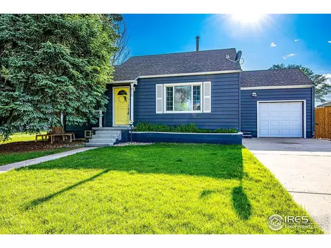 410 Cottonwood Ave, Eaton, CO 80615