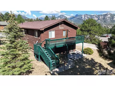 540 Birch Ave #2, Estes Park, CO 80517