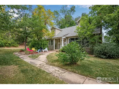 711 Alpine Ave, Boulder, CO 80304 photo 1