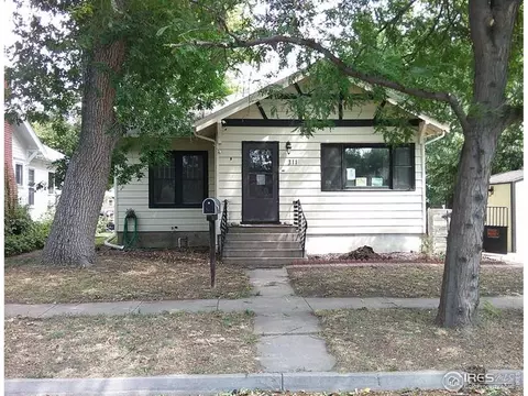 311 Cameron St, Brush, CO 80723