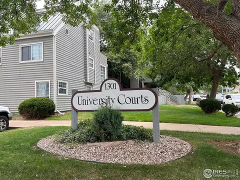 1301 University Ave #A-202, Fort Collins, CO 80521