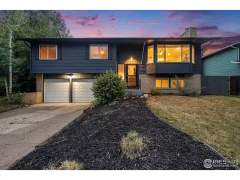 741 Kimball Rd, Fort Collins, CO 80521