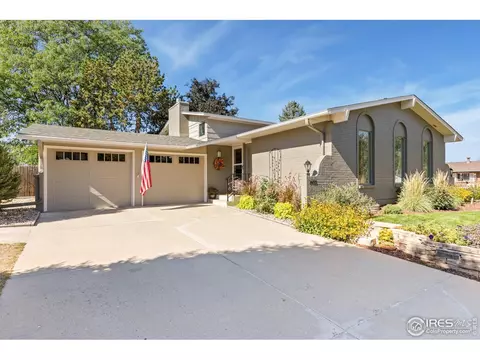 1455 Hilltop Dr, Longmont, CO 80504