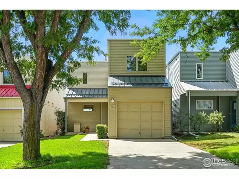 758 Cottage Ln, Boulder, CO 80304