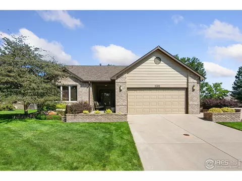 2300 Silver Trails Dr, Fort Collins, CO 80526