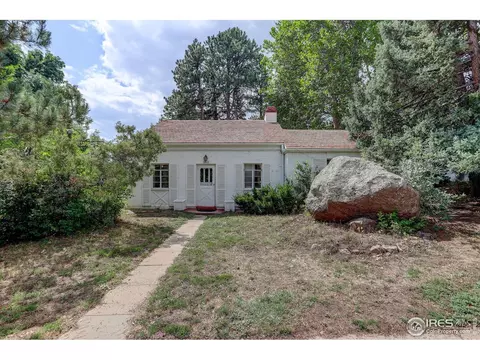 1512 Mariposa Ave, Boulder, CO 80302