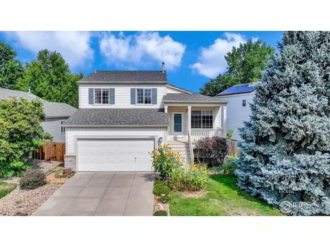 1451 Wildrose Dr, Longmont, CO 80503