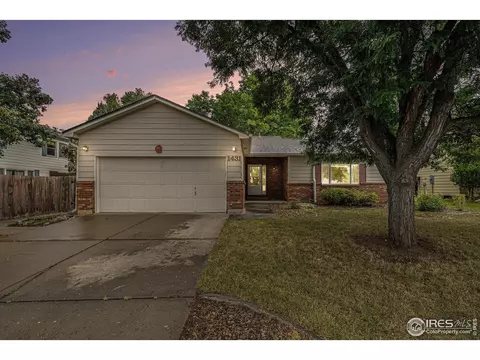 1431 Clementine Ct, Fort Collins, CO 80526
