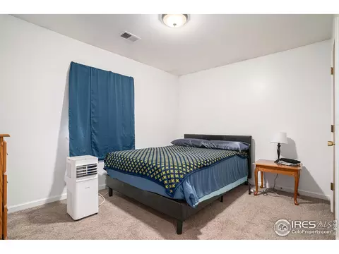 Bedroom - 1817 10th Ave, Greeley, CO 80631 photo 2 of 5