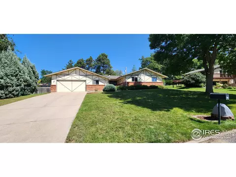 1328 Hillside Dr, Fort Collins, CO 80524