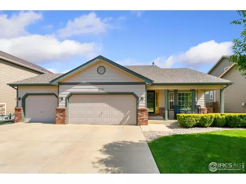 277 Sloan Dr, Johnstown, CO 80534