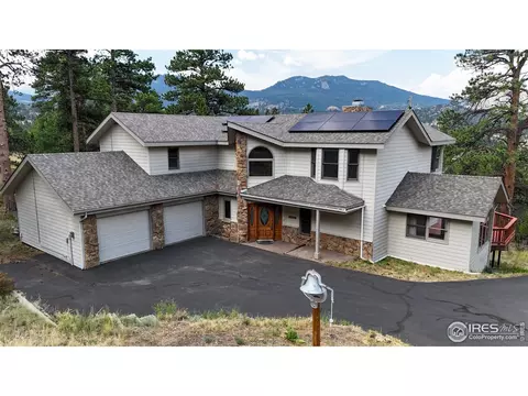2068 Uplands Cir, Estes Park, CO 80517