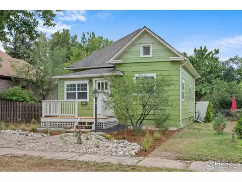 327 Whedbee St, Fort Collins, CO 80524