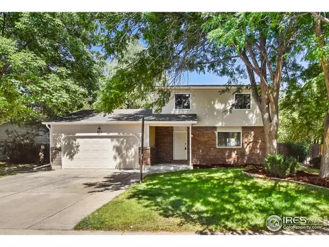 812 Coronado Ave, Fort Collins, CO 80526