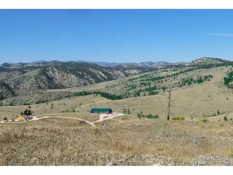59 Bobcat Mountain Ct, Livermore, CO 80536