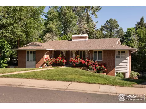 1035 Rosehill Dr, Boulder, CO 80302 photo 1