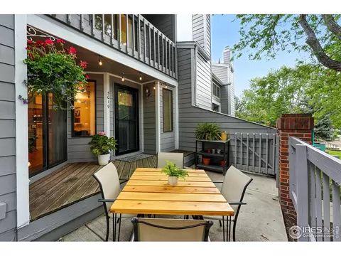 5016 Buckingham Rd #B-4, Boulder, CO 80301