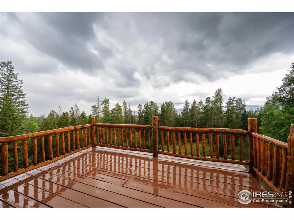 Exterior - 122 Elk Way, Drake, CO 80515 photo 5 of 7