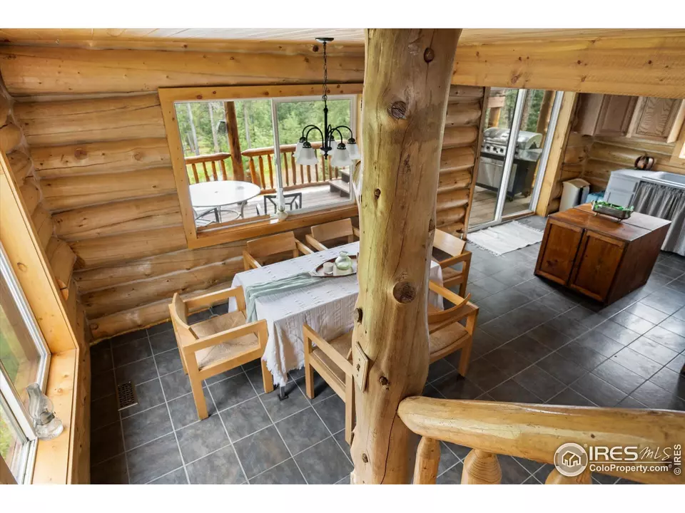 Dining - 122 Elk Way, Drake, CO 80515 photo 4 of 5