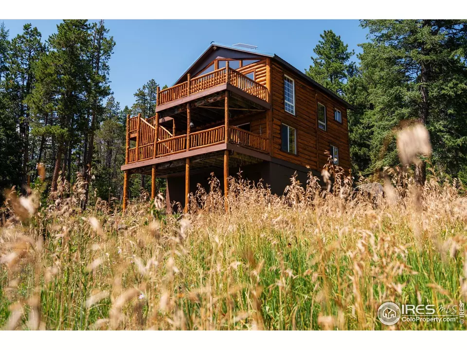 Exterior - 122 Elk Way, Drake, CO 80515 photo 2 of 7