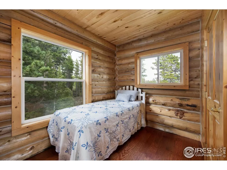 Bedroom - 122 Elk Way, Drake, CO 80515 photo 3 of 4