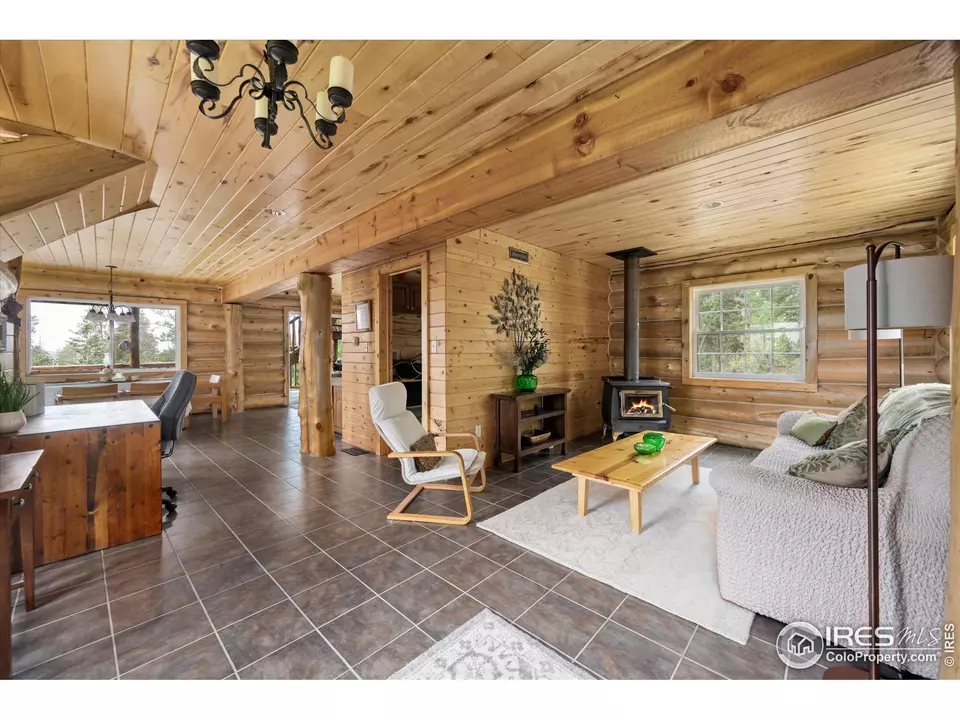 Living - 122 Elk Way, Drake, CO 80515 photo 3 of 3