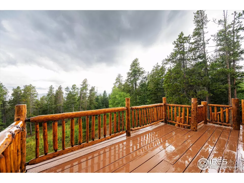 Exterior - 122 Elk Way, Drake, CO 80515 photo 4 of 7