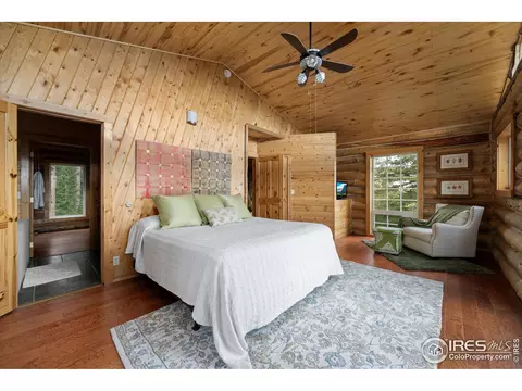 Bedroom - 122 Elk Way, Drake, CO 80515 photo 1 of 4