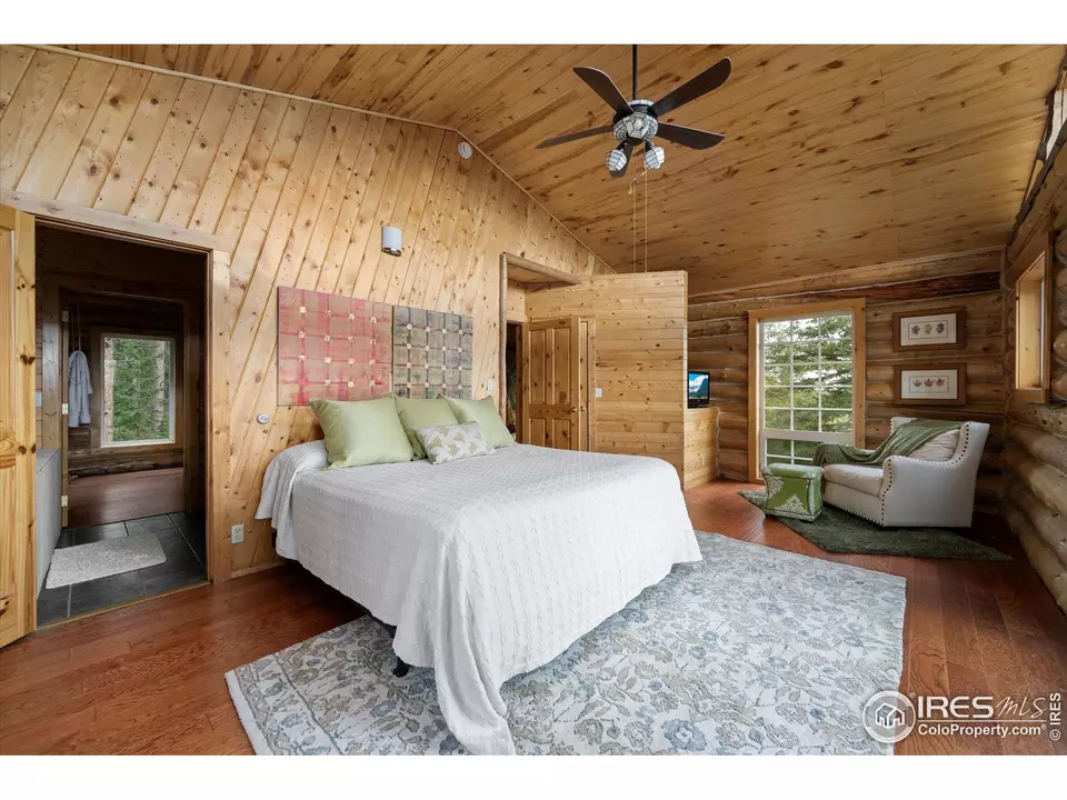 Bedroom - 122 Elk Way, Drake, CO 80515 photo 1 of 4