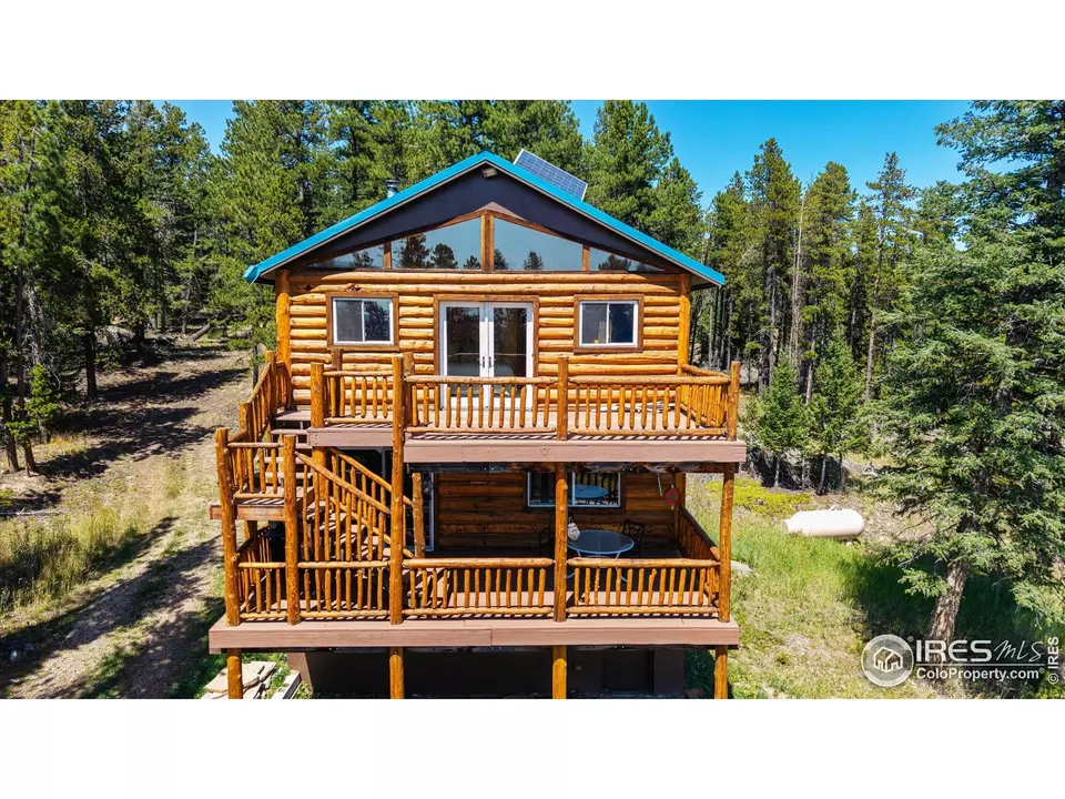 Exterior - 122 Elk Way, Drake, CO 80515 photo 7 of 7