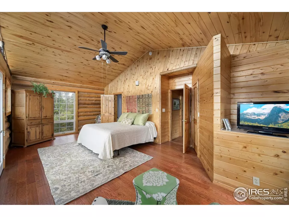 Bedroom - 122 Elk Way, Drake, CO 80515 photo 2 of 4