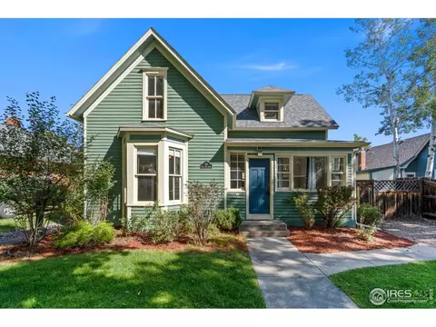 410 E Oak St, Fort Collins, CO 80524