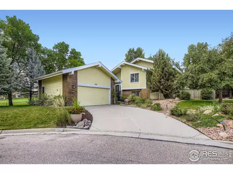 1307 Front Nine Dr, Fort Collins, CO 80525