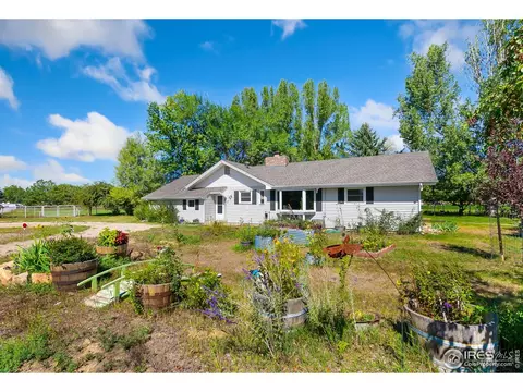 3820 N County Road 13, Fort Collins, CO 80524