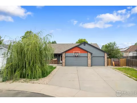 3505 Nantucket Bay, Evans, CO 80620