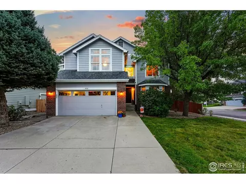 1432 Wildrose Dr, Longmont, CO 80503