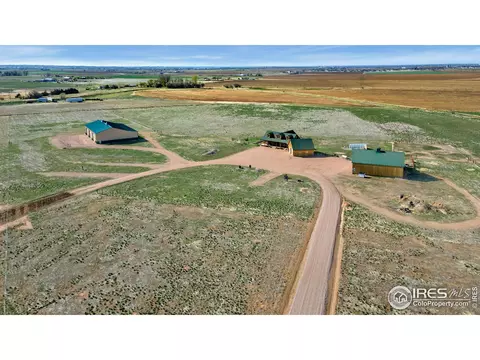 17624 County Road 88, Pierce, CO 80650