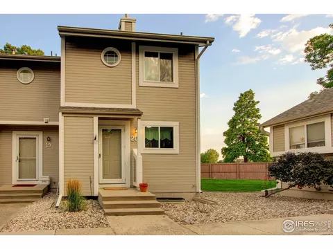4255 Westshore Way #F-20, Fort Collins, CO 80525
